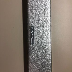 Authentic limited edition Mac rose gold compact